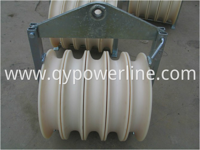 cable roller pulley